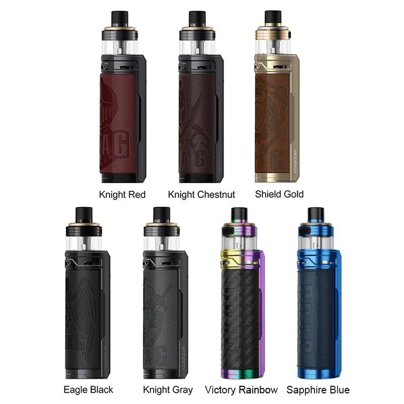 Voopoo Drag X Pnp X Kit 80W Renk Çeşitleri
