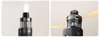 Voopoo Drag X2 Pod Özellikleri, Parametreleri