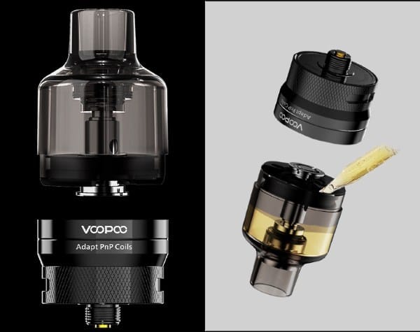 Voopoo Pnp Pod Tank Atomizer