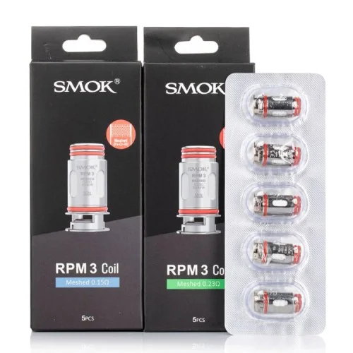 Rpm3 Yedek Coil