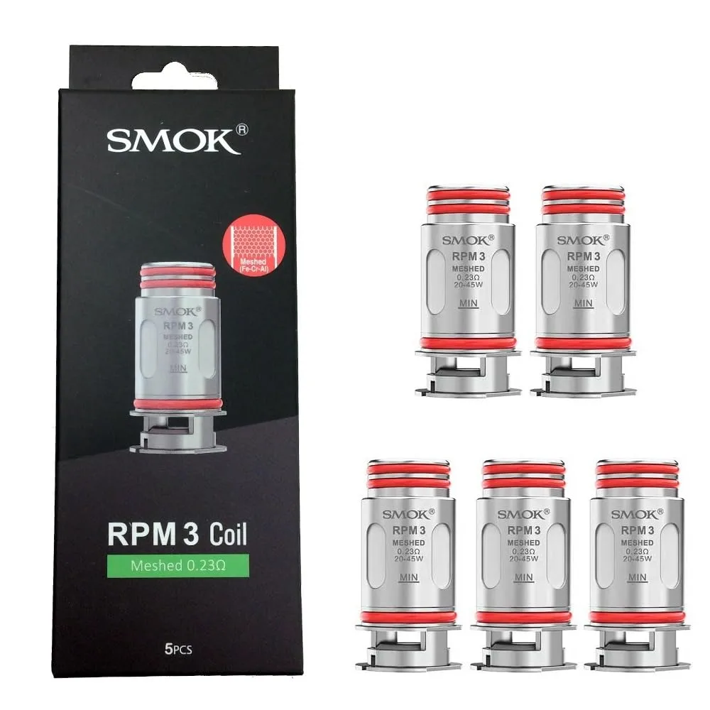 Smok RPM 3 Coil, Smok Nord 5 Coil, Smok Rpm 5 Coil, Rpm 3 023 Coil Fiyat