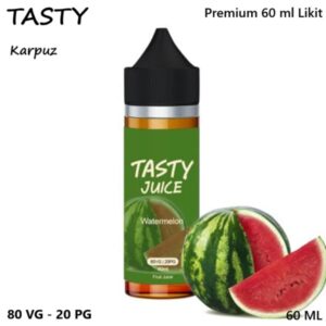 Tasty Watermelon Likit (Karpuz)