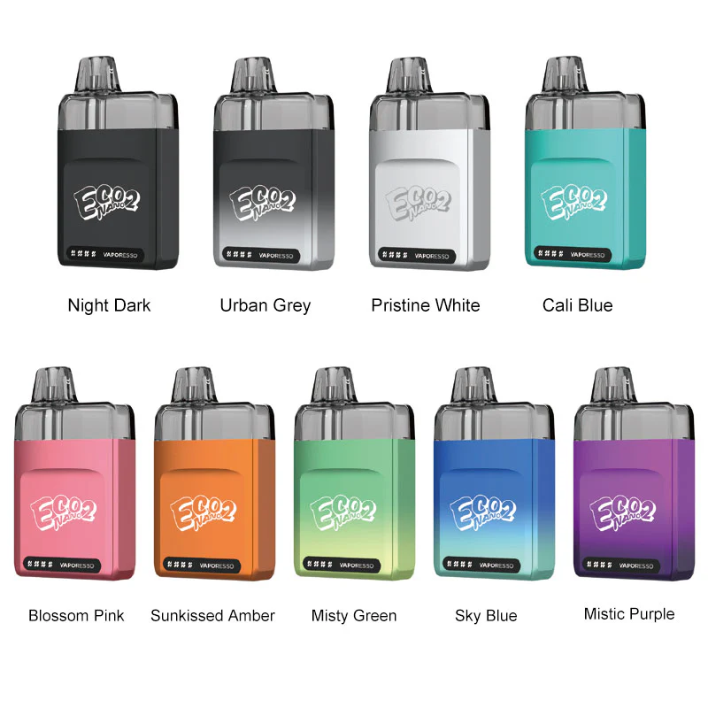 Vaporesso Eco Nano 2 Renk Çeşitleri