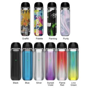 Vaporesso Lüxe QS Renk Çeşitleri