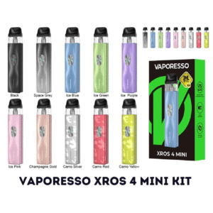 Vaporesso Xros 4 Mini Kit