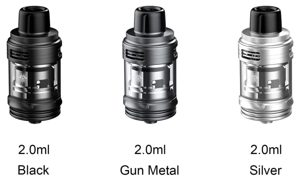 Voopoo Uforce-L Tank Atomizer Renk Çeşitleri, Voopoo Uforce L Tank Atomizer Renk Çeşitleri