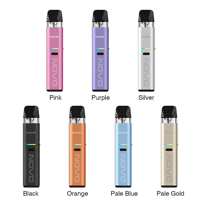 Smok Novo Eco Kit Renk Çeşitleri