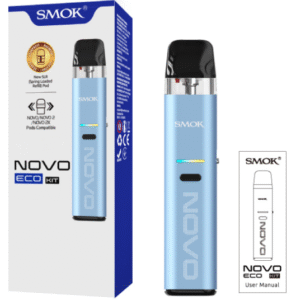 Smok Novo Eco Kutu İçeriği