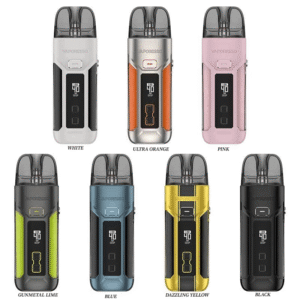 Vaporesso Lüxe X Pro Renk Çeşitleri, Vaporesso LüxeX Pro Renk Çeşitleri