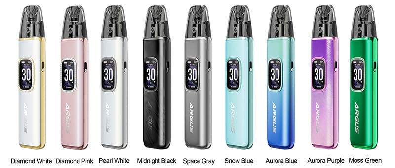 Voopoo Argus G3 Renk Çeşitleri