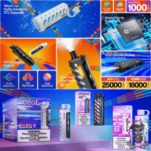 Gear Shisha 25000