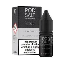 Pod Salt Blackjack
