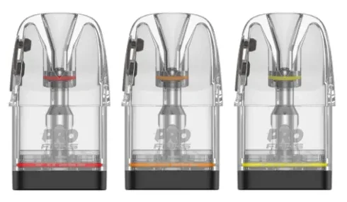Uwell Caliburn Gpp Kartuş Kutu İçeriği