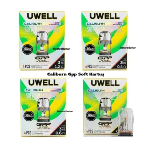 Uwell Caliburn Gpp Kartuş