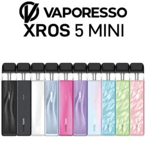 Vaporesso Xros 5 Mini Renk Çeşitleri, Vaporesso Xros5 Mini Renk Çeşitleri