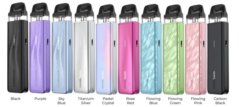 Vaporesso Xros 5 Mini Renk Çeşitleri