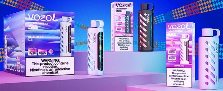 Vozol Gear 25000