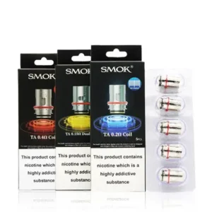 Smok TA Coil, Smok Morph 3 Coil, Smok Morph3 Coil