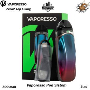 Vaporesso Zero 2 Top Filling Pod, Vaporesso Zero2 Top Filling Pod