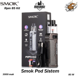 Smok Rpm 85 Kit, Söok Rpm85 Kit