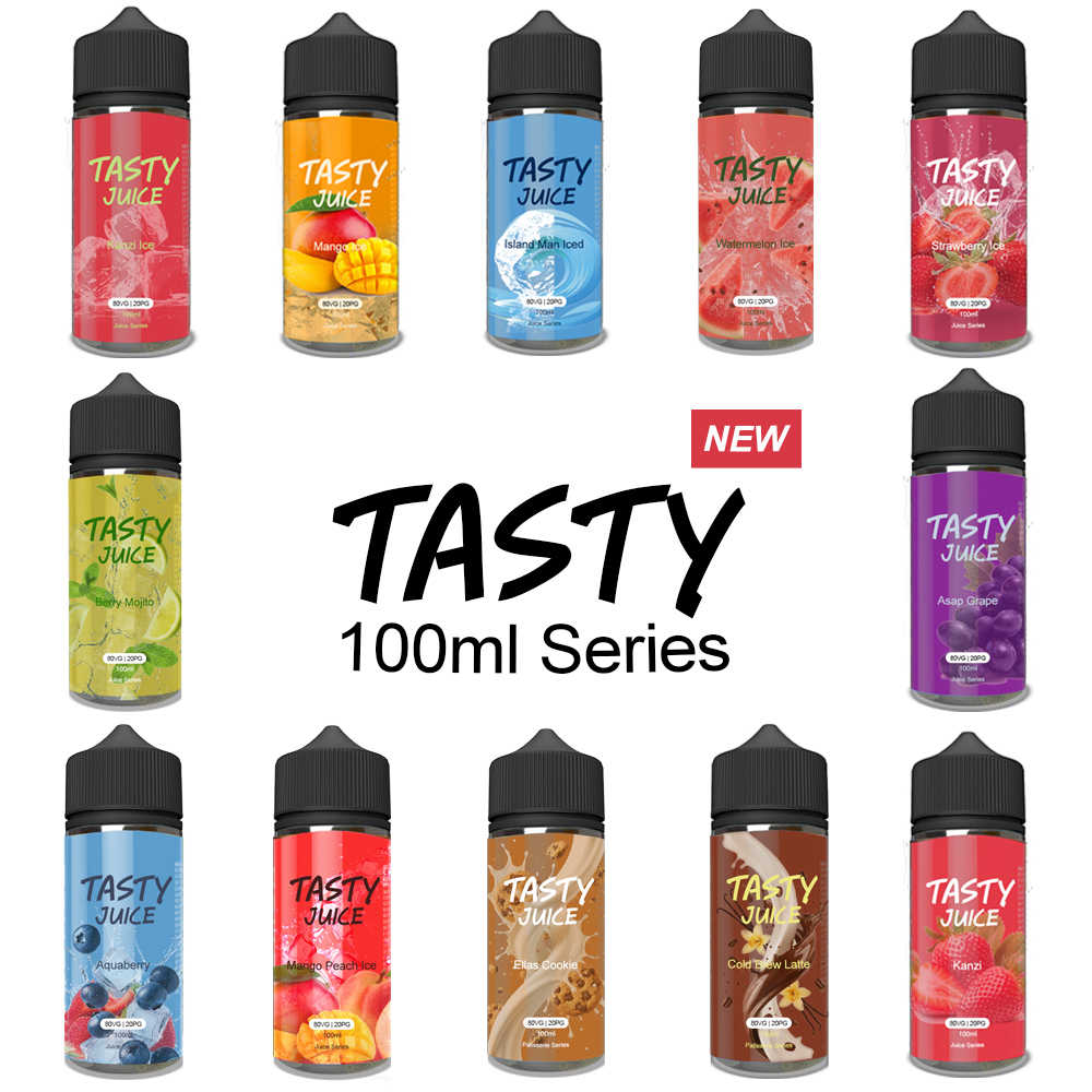 Tasty 100 ml