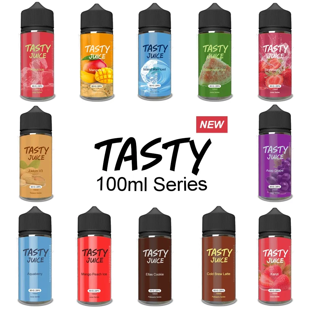 Tasty Aquaberry Likit 100ml
