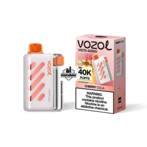 Vozol Vista 40000 Cherry Cola