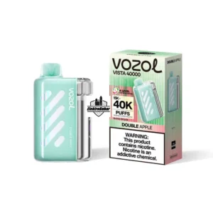 Vozol Vista 40000 Double Apple