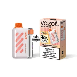 Vozol Vista 40000 Strawberry Mango