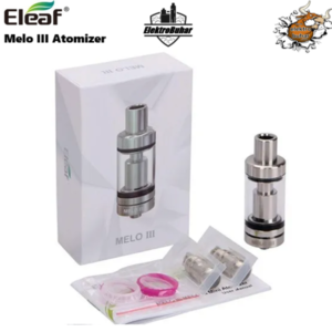 Eleaf Melo 3 Atomizer 4 ml