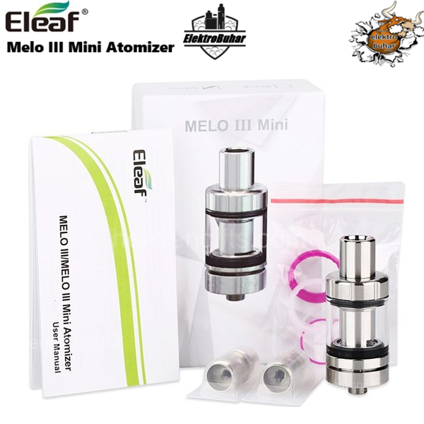 Eleaf Melo 3 Mini Atomizer 2 ml