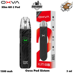 Oxva Xlim Go 2 Pod, Oxva Xlim Go2 Pod, Oxva XlimGo2 Pod