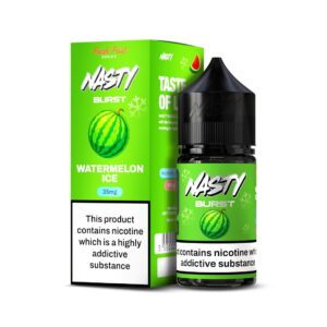 Nasty Burst Watermelon Ice Salt Likit