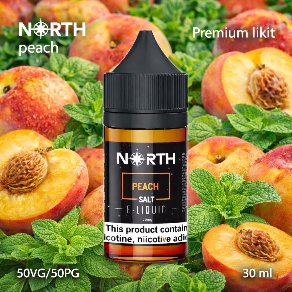 North Peach Salt Likit