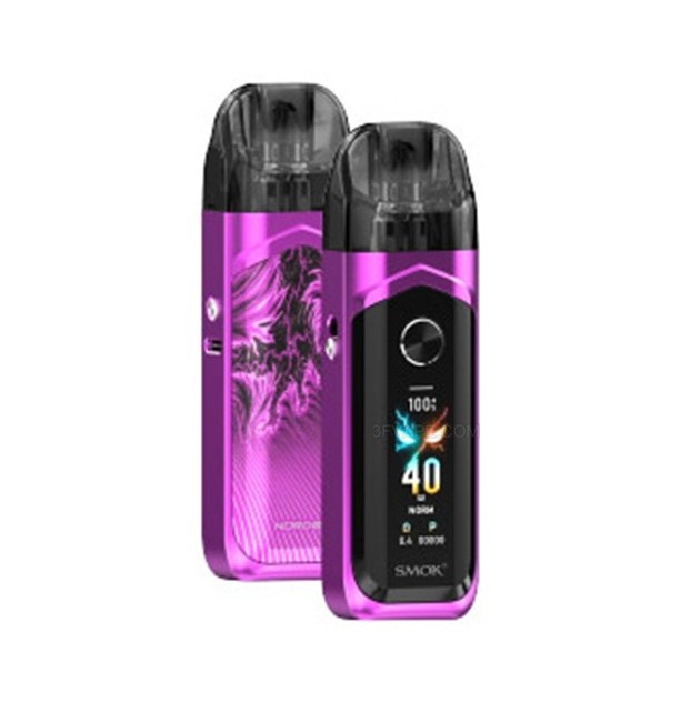 Smok Nord 6 Pod Kit 3800 mah 80W - Görsel 9