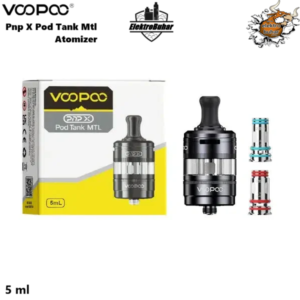 Voopoo Pnp X Pod Tank Mtl Atomizer