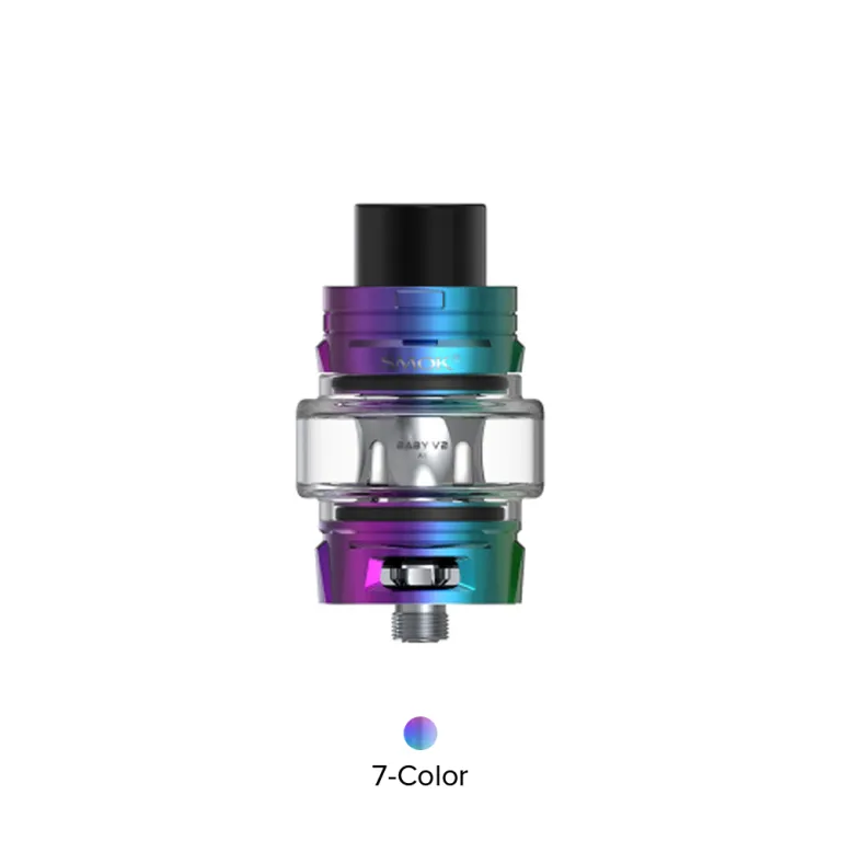 Smok Tfv8 Baby V2 Tank 7-Color