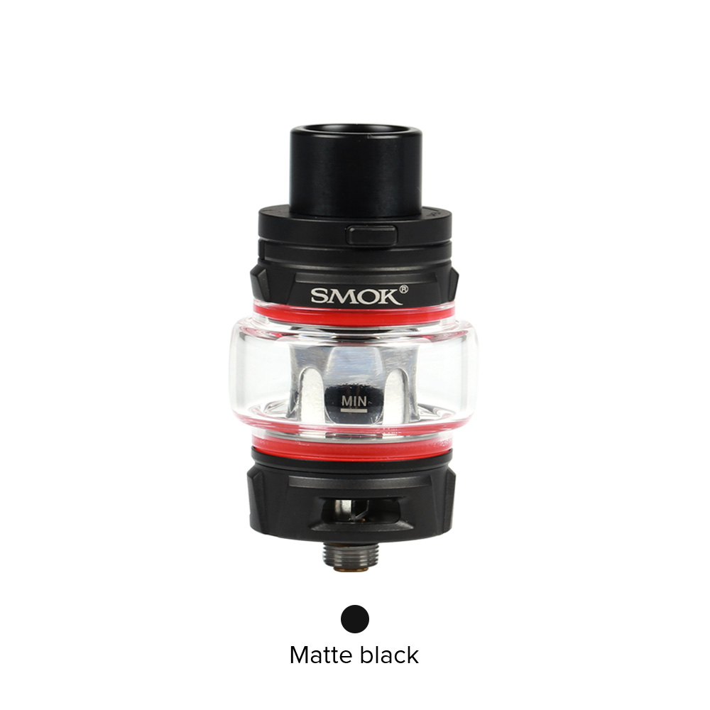 Smok Tfv8 Baby V2 Tank Matte Black