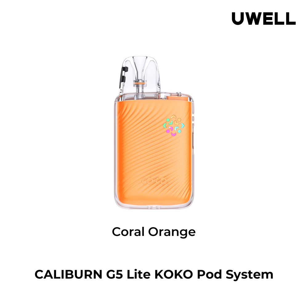 Uwell Caliburn G5 Lite Koko Coral Orange