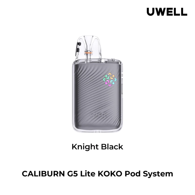 Uwell Caliburn G5 Lite Koko Knight Black