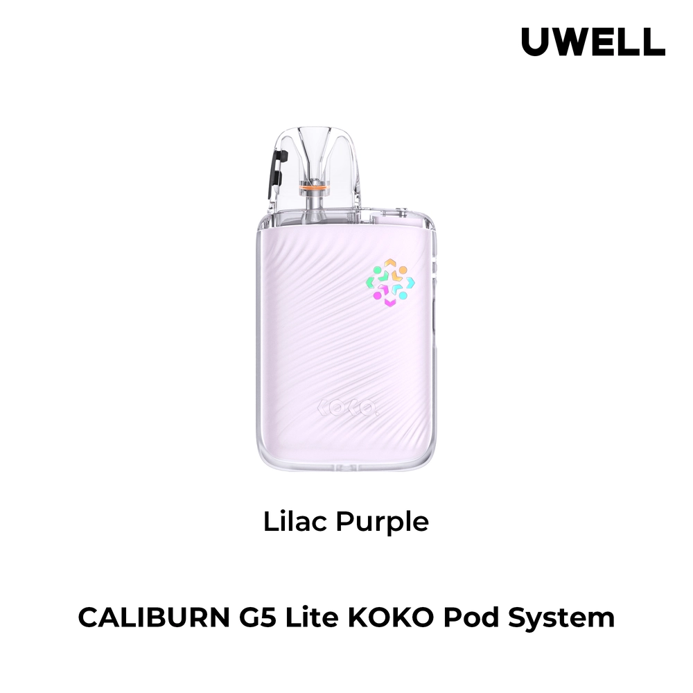 Uwell Caliburn G5 Lite Koko Lilac Purple