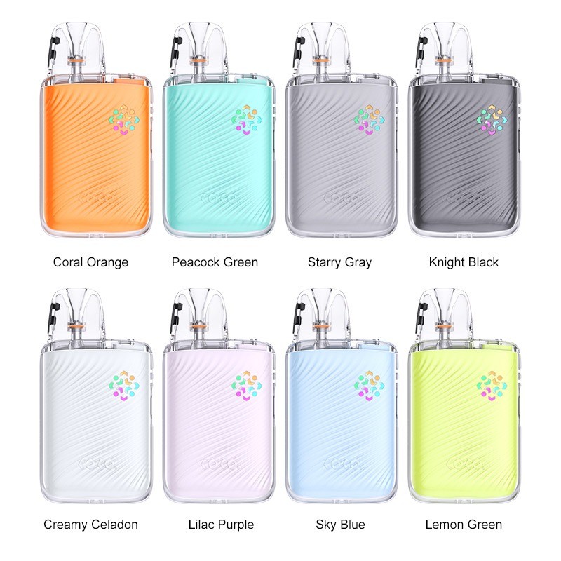 Uwell Caliburn G5 Lite Koko Renk Çeşitleri
