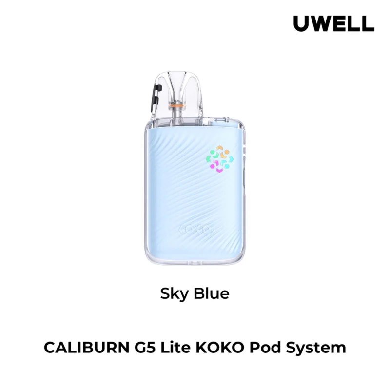 Uwell Caliburn G5 Lite Koko Sky Blue
