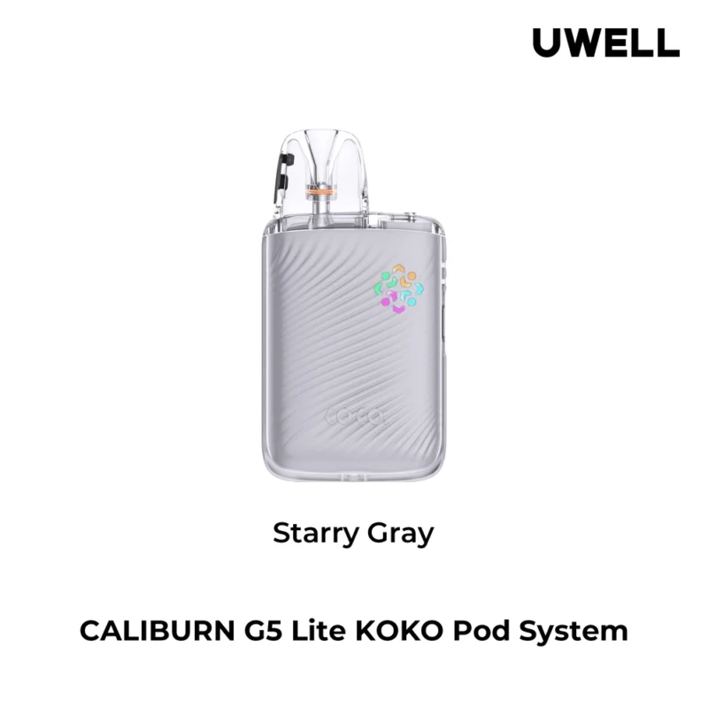 Uwell Caliburn G5 Lite Koko Starry Gray