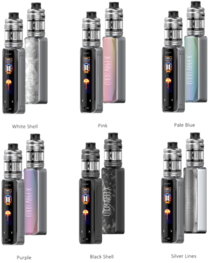 Smok X-Priv Solo Kit Renk Çeşitleri, Smok XPriv Solo Kit Renk Çeşitleri - Kopya