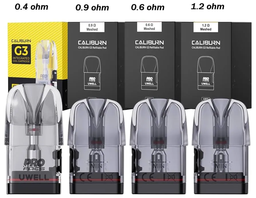 G3 Pro Kartuş
