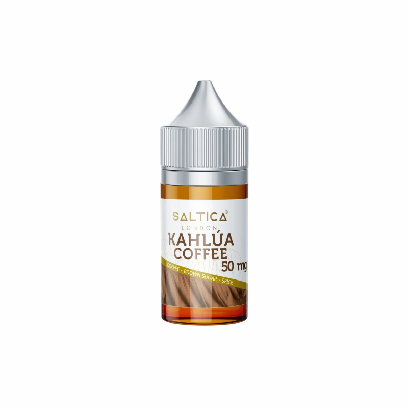 Saltica Kahlua Coffee Salt Likit 5