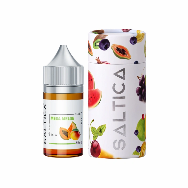 Saltica Mega Melon Salt Likit 4