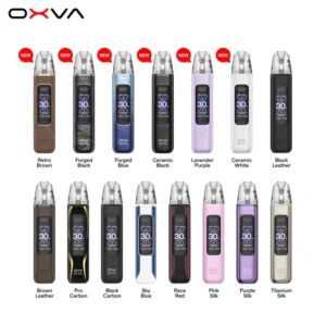 Oxva Xlim Pro 3 Renk Çeşitleri, Oxva Xlim Pro3 Renk Çeşitleri