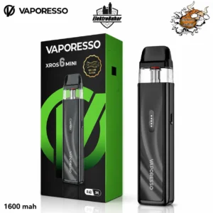 Vaporesso Xros 6 Mini Pod 1600 mah Elektronik Sigara